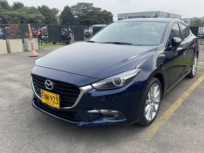 Mazda 3 2.0 Grand Touring Lx