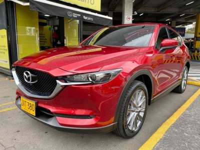 Mazda CX-5 GRAND TOURING Station Wagon dirección hidráulica automático Usaquén