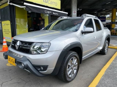 Renault Duster Oroch 2.0 Dynamique 2021 2.0 4x4 $75.000.000