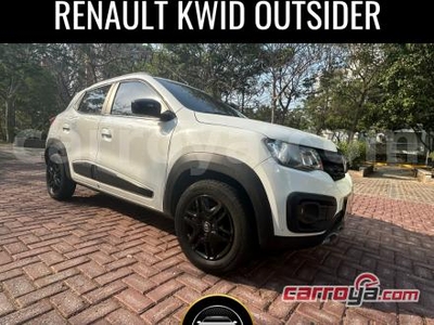 Renault Kwid Outsider 2021
