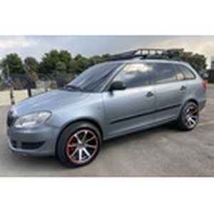 Skoda Fabia 1.2 Combi Fl Active