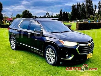 Chevrolet Traverse 3.6 Premier Automatica 2018