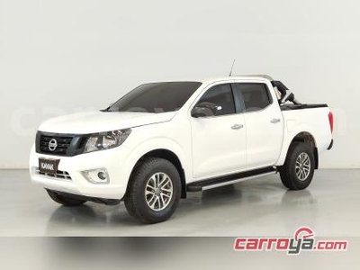 Nissan Frontier Np300 2.5 Doble Cabina 2020