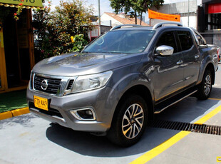 Nissan Frontier 2.5 Np300 Xe 4X4