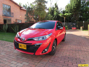 Toyoca Yaris 2021 Coupe S 1.5