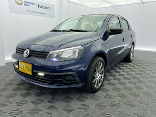 Volkswagen Voyage 1.6 Trendline