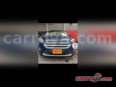 Ford Escape 2.0 XLS 4x2 2019