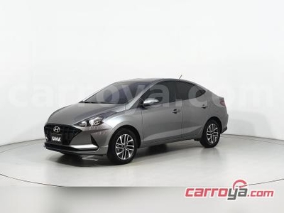 Hyundai Accent Advance 1.6 Sedan Automatico 2023
