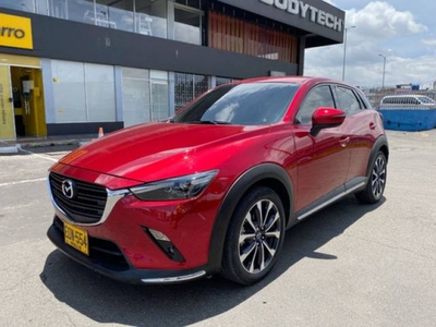 Mazda CX-3 GRAND TOURING LX 2019 rojo 26.592 kilómetros $92.000.000