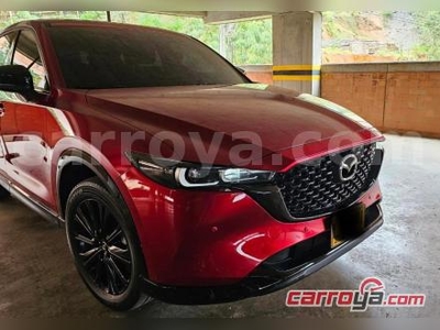 Mazda CX-5 Grand Touring 2.5 Automatica 4x4 Carbon Edition 2023