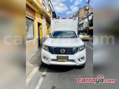 Nissan Frontier NP300 Chasis 2.5 4x2 Gasolina 2018