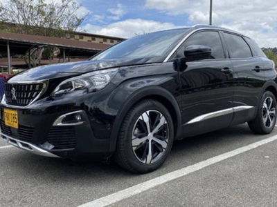 Peugeot 3008 2.0 Allure Hdi 2019 diésel 2.0 $111.000.000