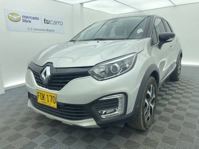 Renault Captur 2.0 Intens Automática usado gasolina $73.900.000