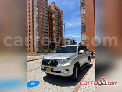 Toyota Prado 5 Puertas TX-L Automatica Diesel 2018