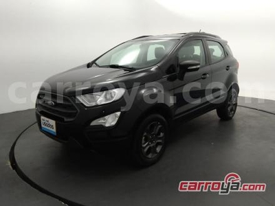Ford Ecosport Freestyle 2.0 4x4 Automatica 2019