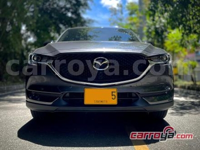 Mazda CX-5 Grand Touring 2.5 Automatica 4x4 Carbon Edition 2022
