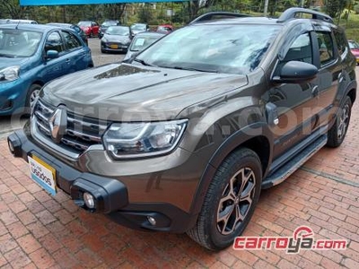 Renault Duster 1.3t Intens 4x2 2022