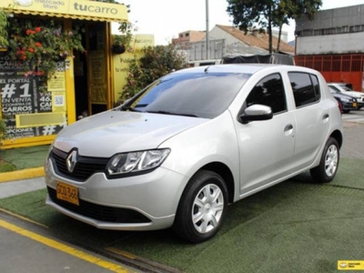 Renault Sandero 1.6 Life usado gasolina 1600 $39.900.000