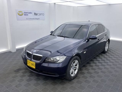 BMW 325 I 2.5 Sedán dirección asistida automático $46.000.000