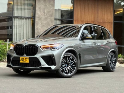 BMW X5 M Competition | Performance Camioneta 21.000 kilómetros gasolina $589.000.000