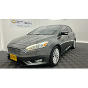 Ford Focus 2.0 Titanium