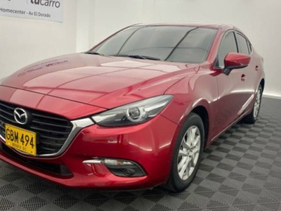 Mazda 3 2.0 Touring 2020 automático dirección hidráulica $78.500.000