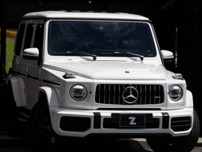 Mercedes-Benz Clase G G63 amg 4.0 Station Wagon automático 4x4 $1.210.000.000