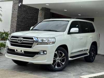 Toyota Land Cruiser gxr 4.0 Camioneta automático dirección hidráulica Bucaramanga