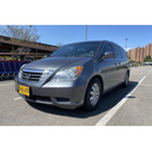 Honda Odyssey 3.5 Exl