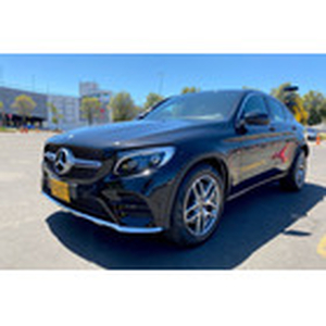 Mercedes-Benz Clase GLC 2.0 4matic Coupe
