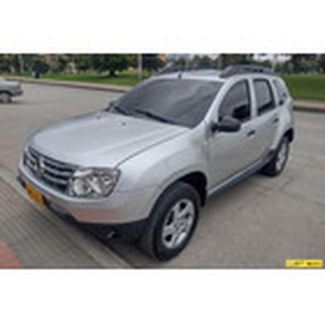 Renault Duster 1.6 Expression 4x2