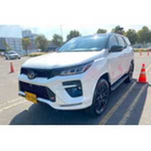 Toyota Fortuner 2.7 Gr