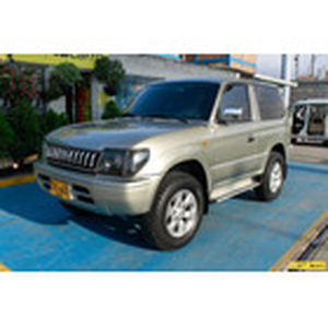 Toyota Prado 2.7 Sumo