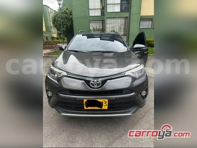 Toyota Rav 4 2.0 4x2 Aut 2018