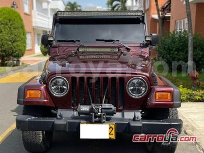 JEEP Willys 2001
