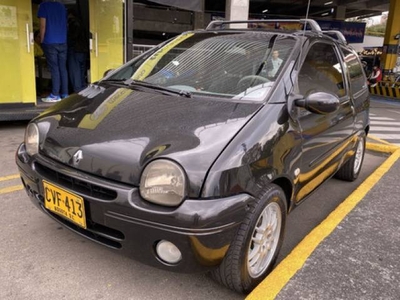 Renault Twingo 1.2 Fidji Dynamique usado 1.2 $20.500.000