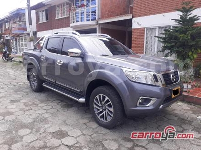 Nissan Frontier NP300 LE Turbodiesel 2020