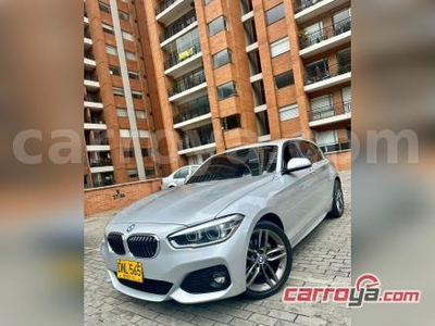 BMW Serie 1 120i Edicion M Automatico LCI F20 2017