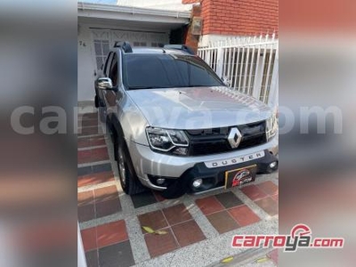Renault Duster Oroch 1.3T Cargo 4x4 Manual 2019