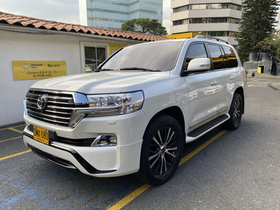 Toyota Land Cruiser 4.6 Imperial Blindada 2017