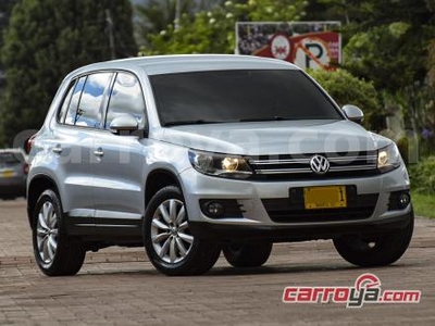 Volkswagen Tiguan 2.0 Trend & Fun TSI Automatico 2015