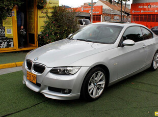 BMW Serie 3 2.5 325i deportivo