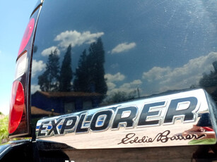 Ford Explorer 4.6 Eddie Bauer