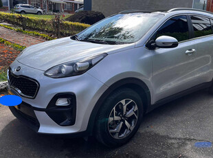 Kia Sportage 2.0 Vibrant Aut