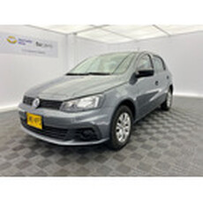 Volkswagen Gol 1.6 Trendline