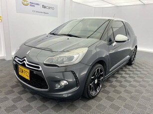 Citroën DS3 1.6 156 HP 2016 Delantera Usaquén