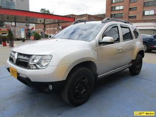 Renault Duster 4x2 1600cc Mt Aa
