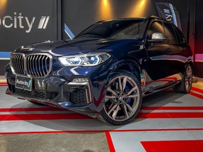 BMW X5 M 50I XDRIVE 2022 15.600 kilómetros 4x4 Usaquén