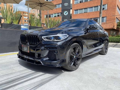BMW X6 M50I 9.423 kilómetros gasolina $479.000.000