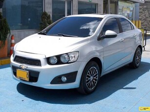 Chevrolet Sonic 1.6 Lt 1600 Suba